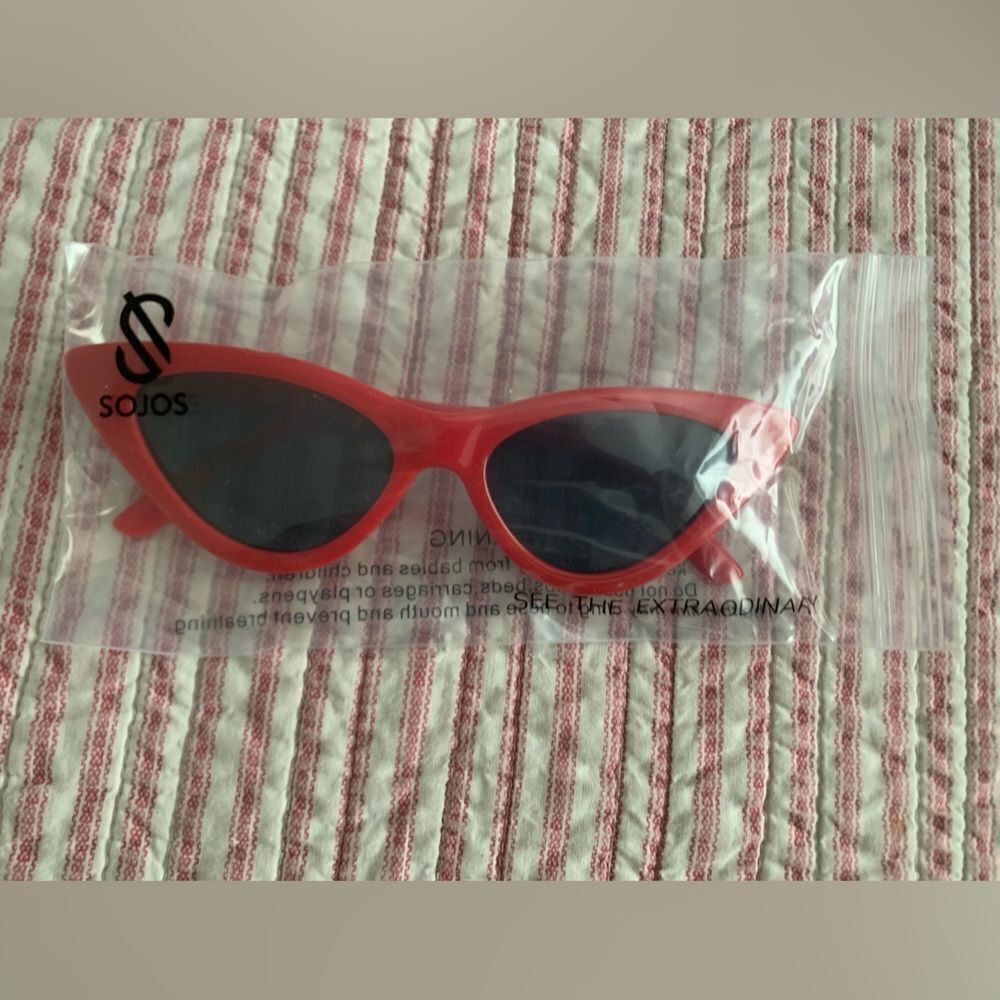 NIP Sojos Dallas Sunglasses - Picture 2 of 5
